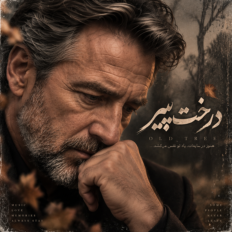 دموی درخت پیر