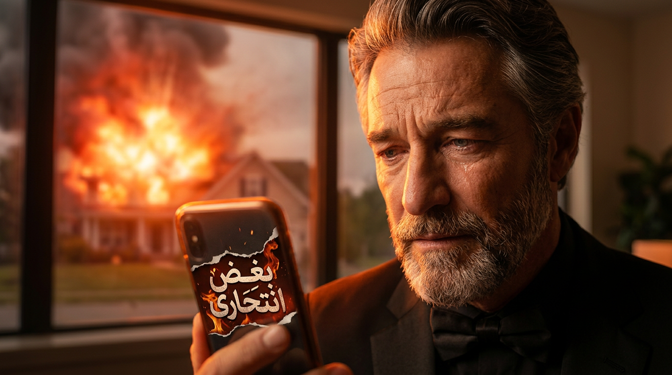 بغض انتحاری — ارس ارجمند