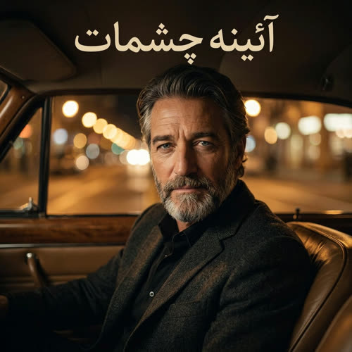 دانلود آهنگ آینه چشمات از ارس ارجمند